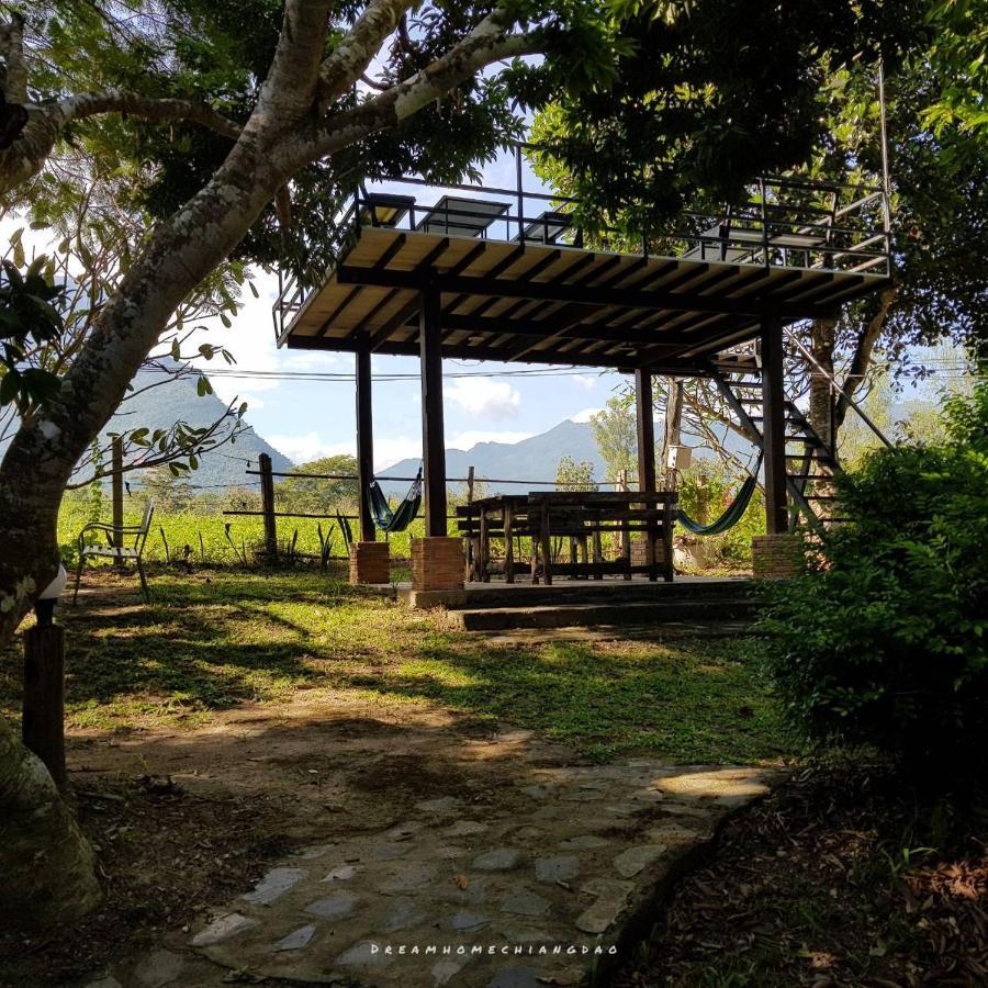 צ'יאנג דאו Dreamhome Chiangdao מראה חיצוני תמונה