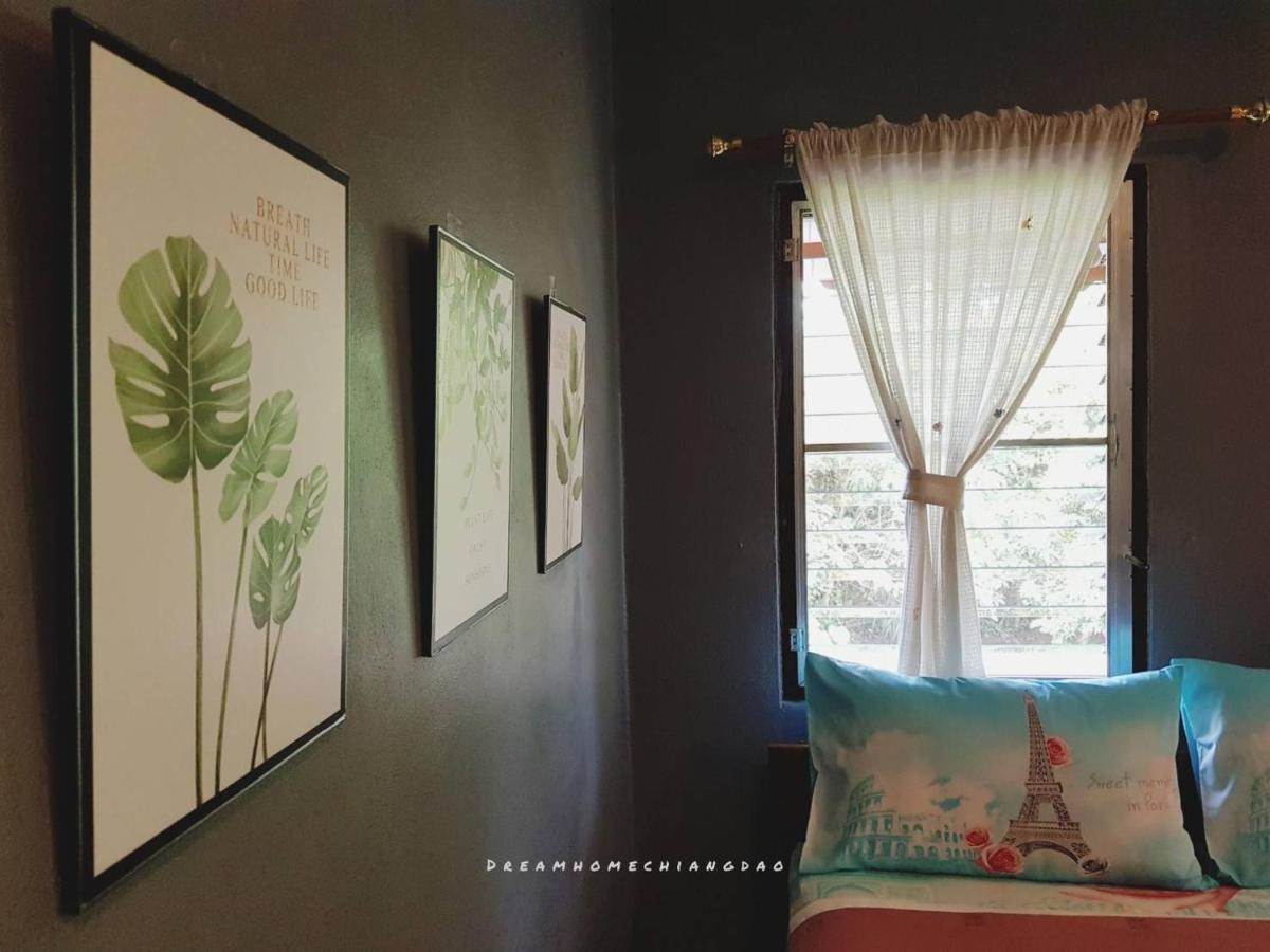 צ'יאנג דאו Dreamhome Chiangdao מראה חיצוני תמונה
