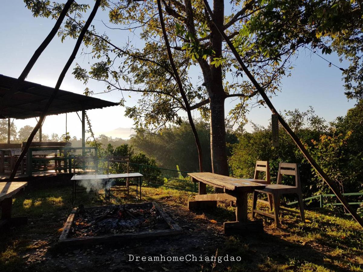 צ'יאנג דאו Dreamhome Chiangdao מראה חיצוני תמונה