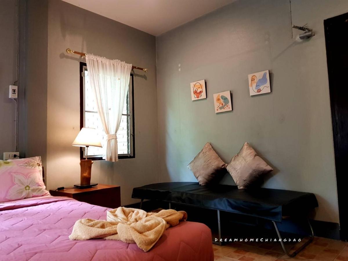 צ'יאנג דאו Dreamhome Chiangdao מראה חיצוני תמונה