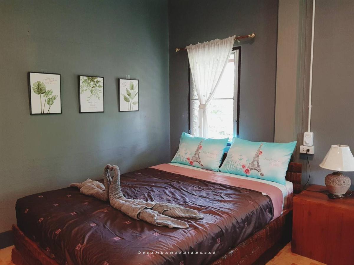 צ'יאנג דאו Dreamhome Chiangdao מראה חיצוני תמונה
