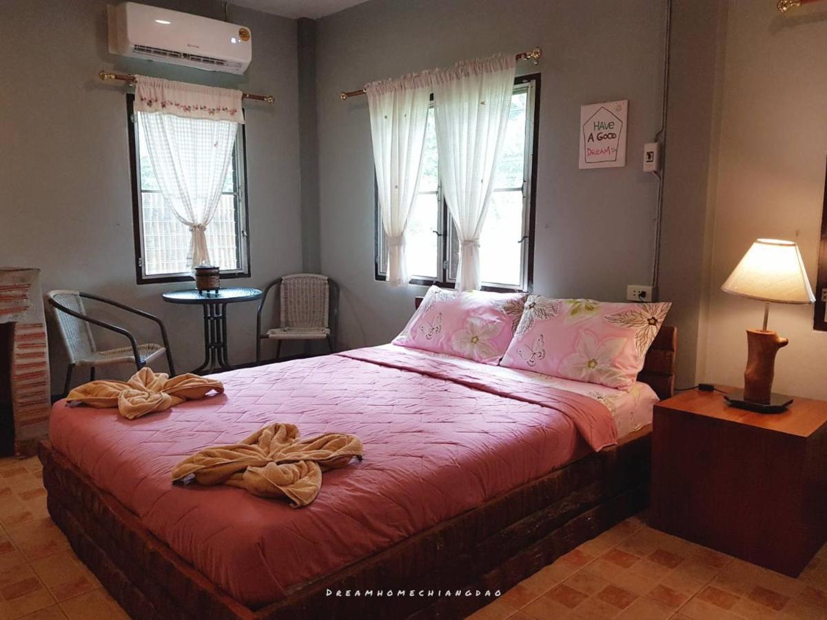 צ'יאנג דאו Dreamhome Chiangdao מראה חיצוני תמונה
