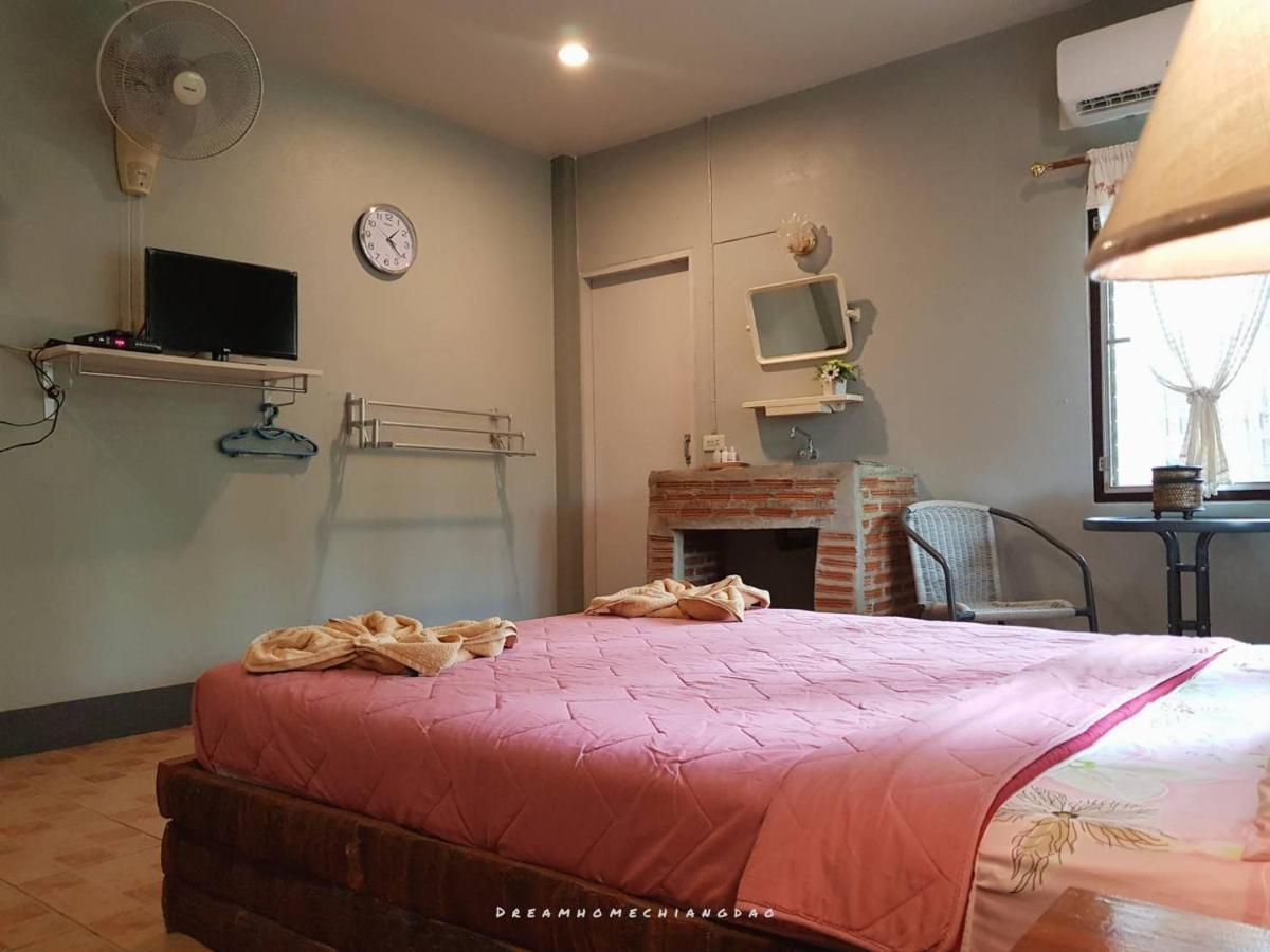 צ'יאנג דאו Dreamhome Chiangdao מראה חיצוני תמונה
