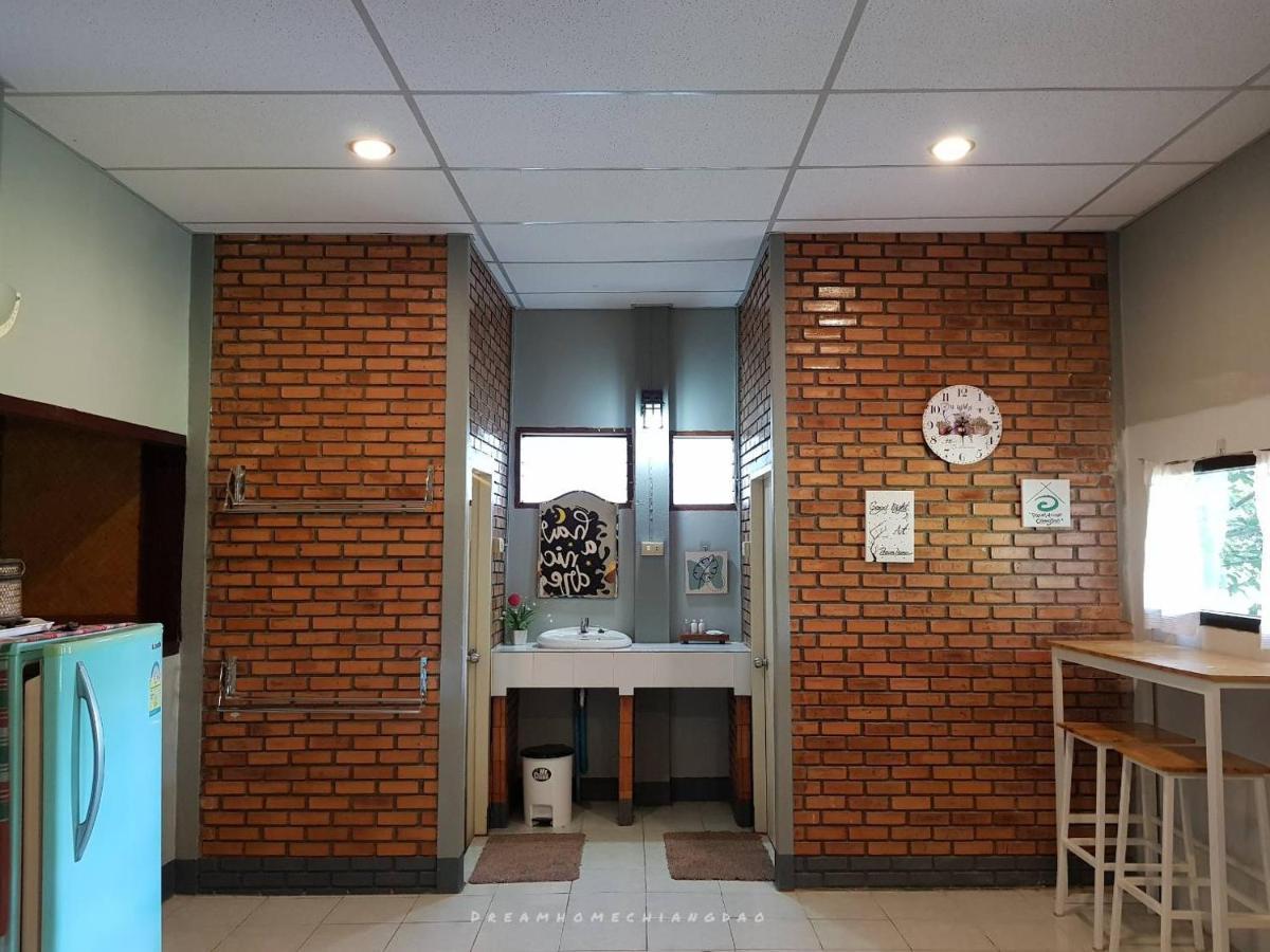 צ'יאנג דאו Dreamhome Chiangdao מראה חיצוני תמונה