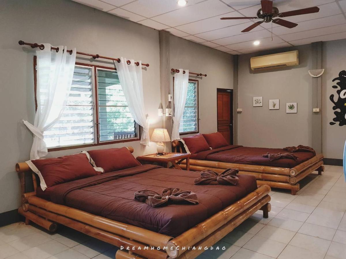 צ'יאנג דאו Dreamhome Chiangdao מראה חיצוני תמונה