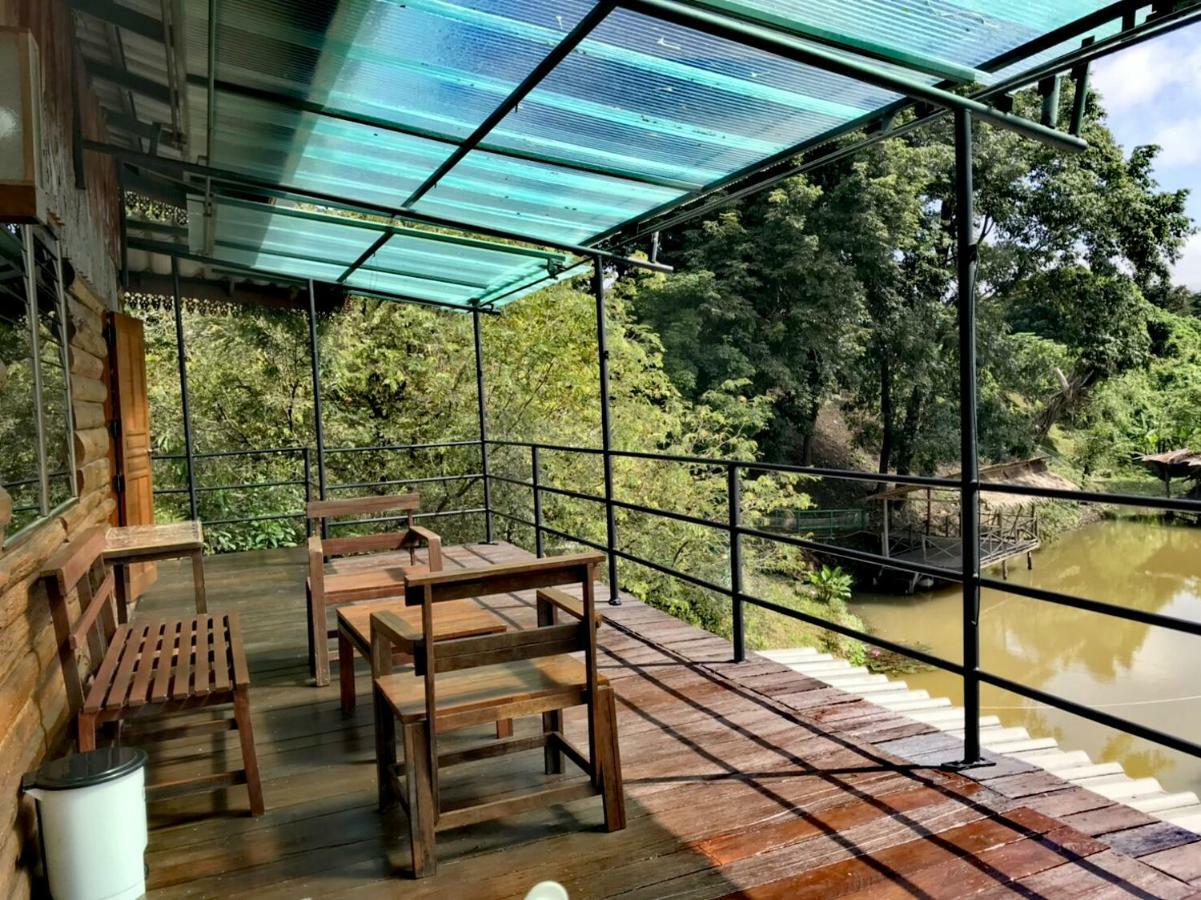 צ'יאנג דאו Dreamhome Chiangdao מראה חיצוני תמונה