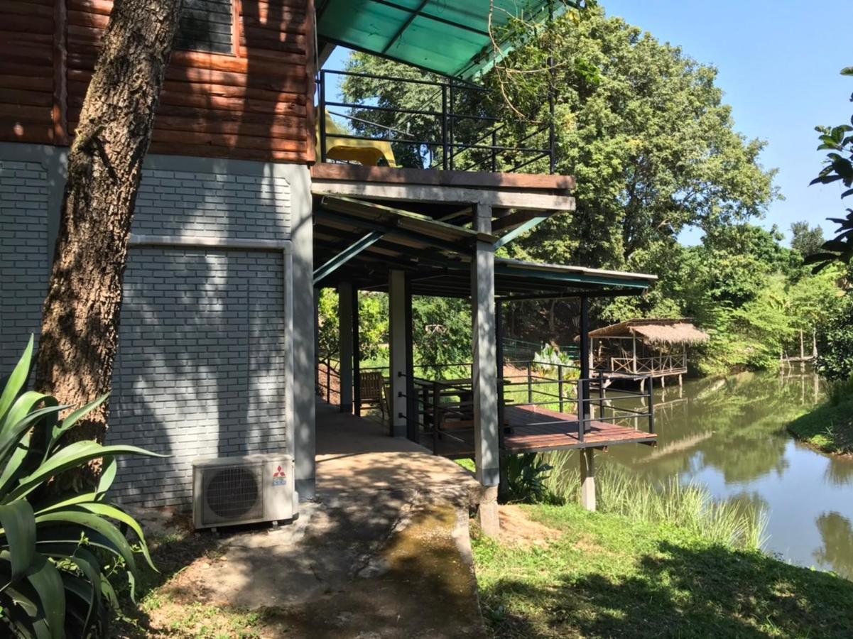 צ'יאנג דאו Dreamhome Chiangdao מראה חיצוני תמונה